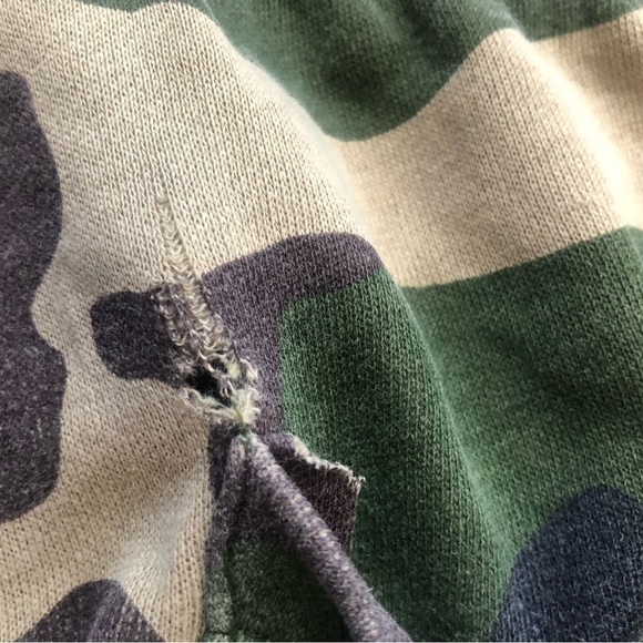Stussy Camo Shorts - Picture 6 of 7
